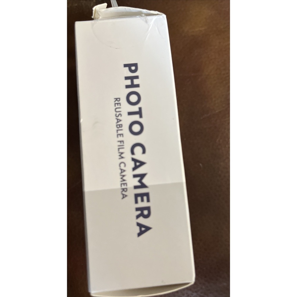 UP-Tech Photo Camera Reusable Film Camera Checker - Picture 4 of 6